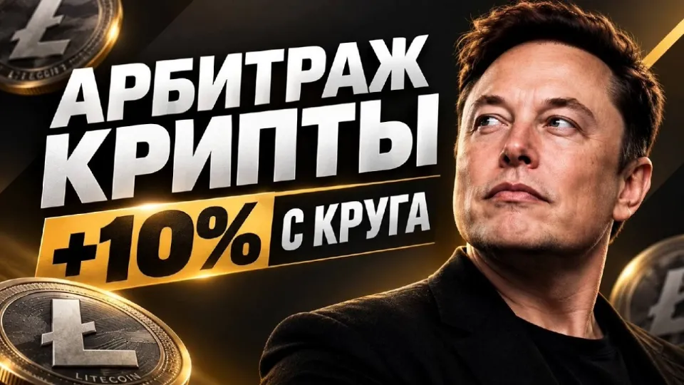Арбитраж криптовалюты: как заработать 10% с P2P связки на Bybit и Bepfi