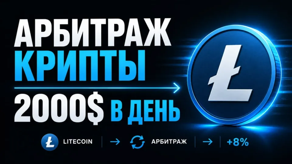 Арбитраж криптовалюты: как заработать на разнице цен через P2P